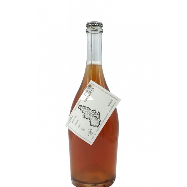 Fabio Gea La Msòira E'l Rastel | RAW WINE